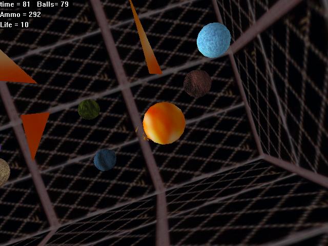 BallShoot