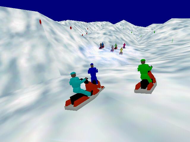 Ski Race