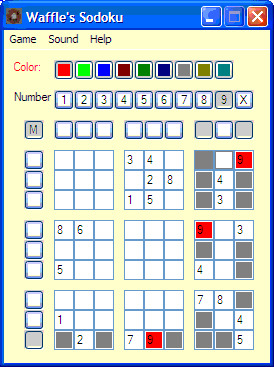 Sodoku